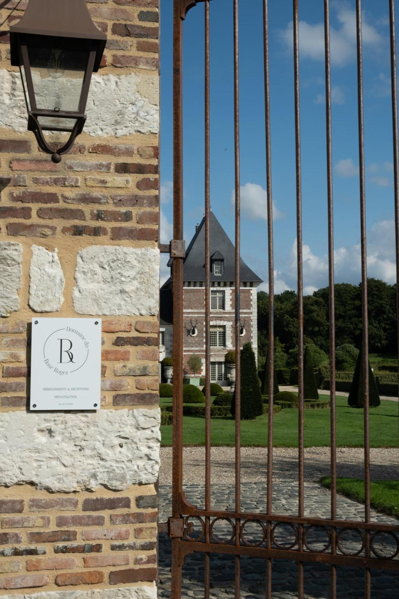 Domaine Du Bosc Roger Ξενοδοχείο Bouquetot Εξωτερικό φωτογραφία