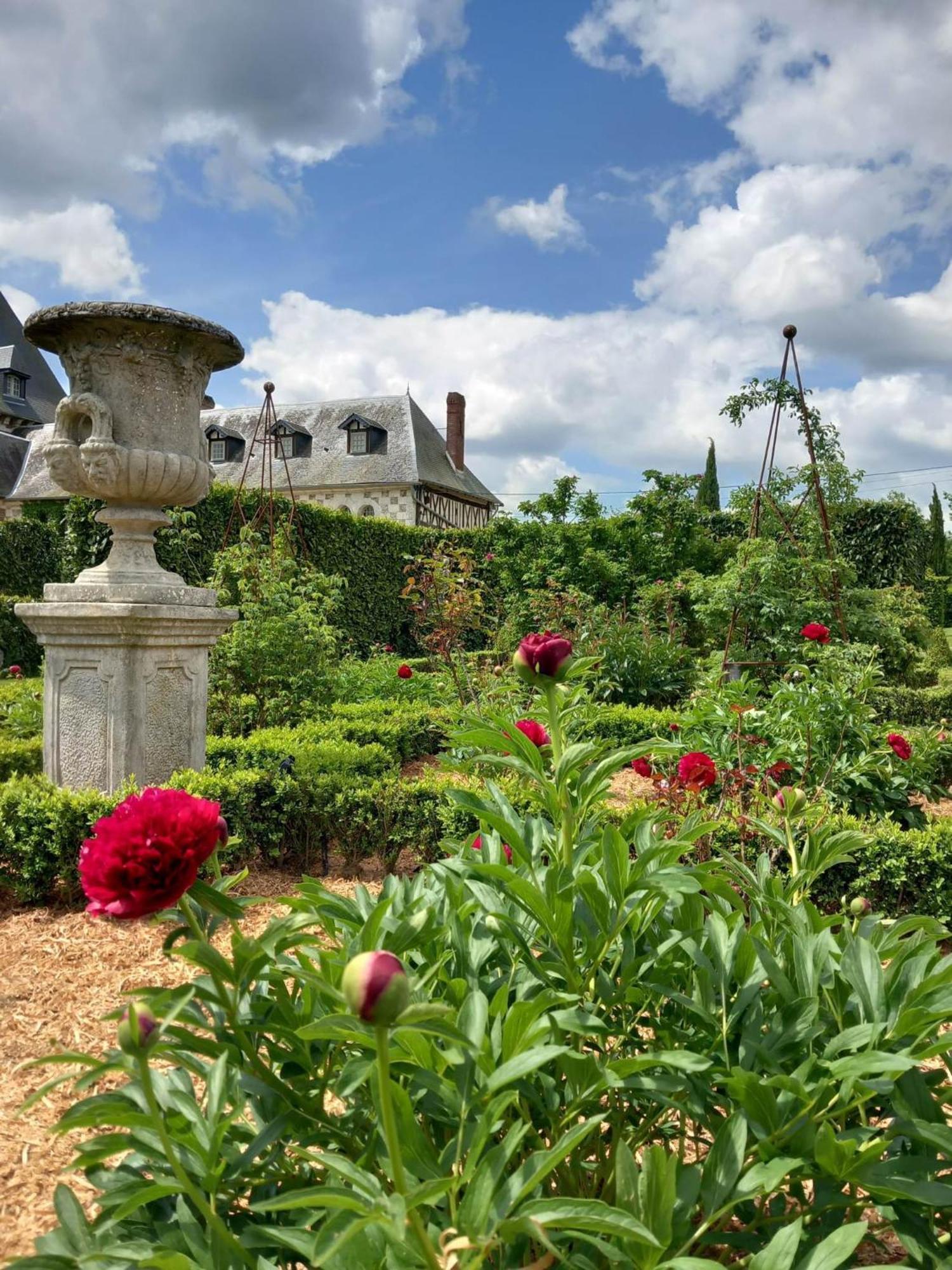 Domaine Du Bosc Roger Ξενοδοχείο Bouquetot Εξωτερικό φωτογραφία