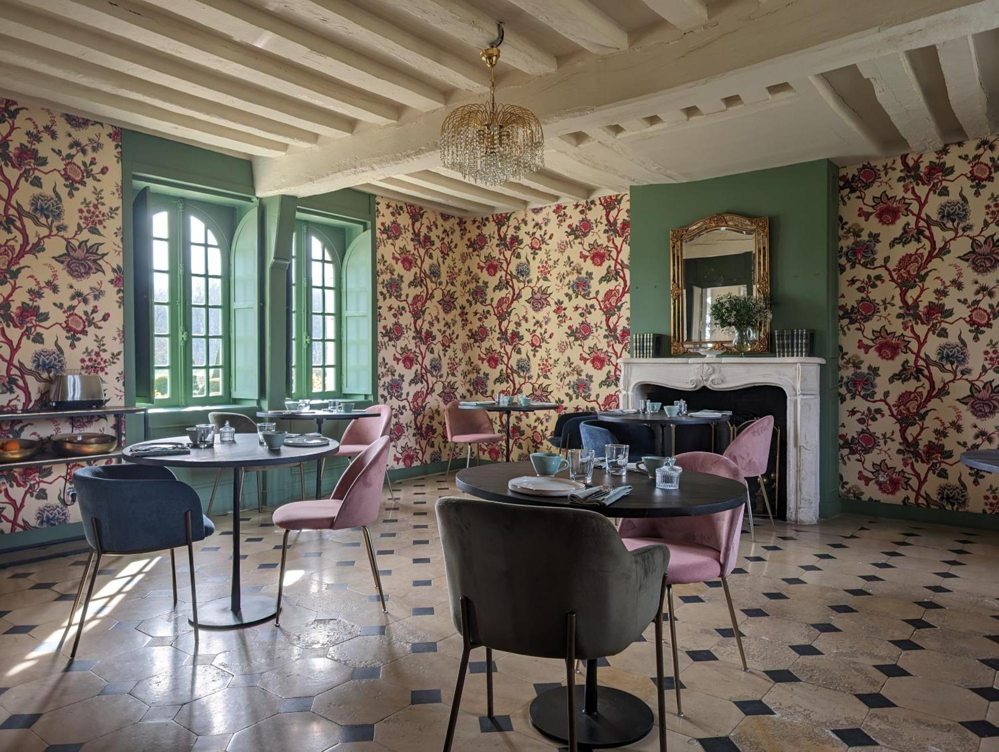 Domaine Du Bosc Roger Ξενοδοχείο Bouquetot Εξωτερικό φωτογραφία