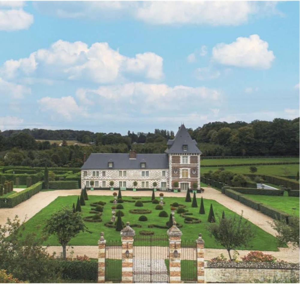 Domaine Du Bosc Roger Ξενοδοχείο Bouquetot Εξωτερικό φωτογραφία